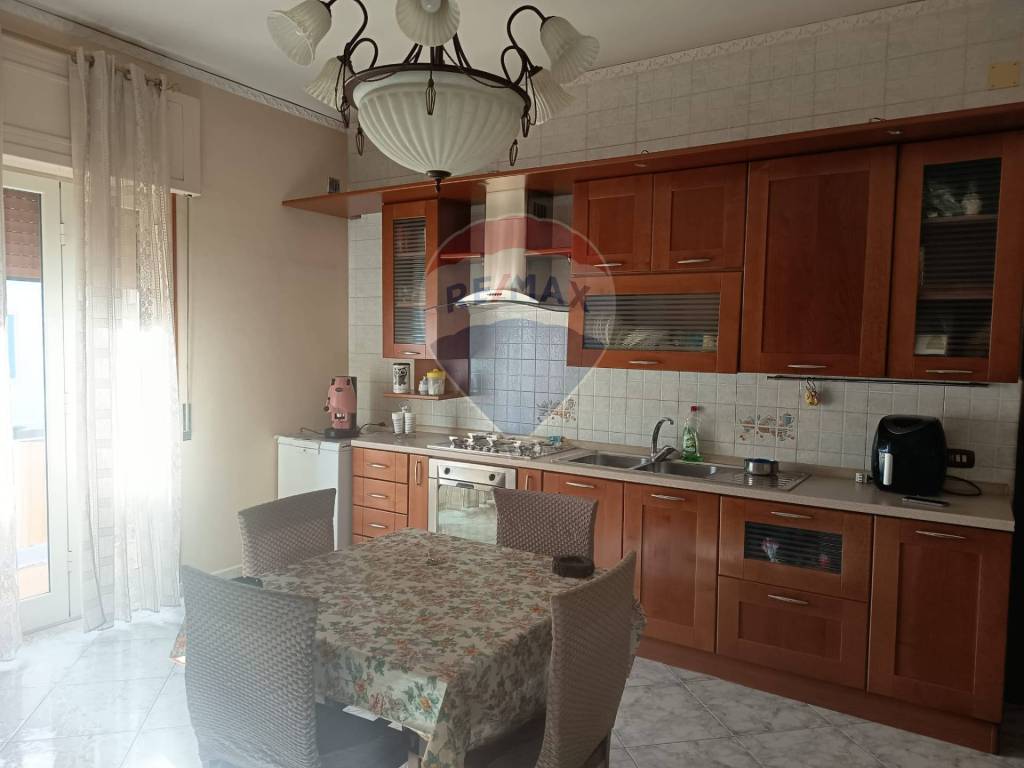 appartamento in vendita a Napoli in zona Secondigliano