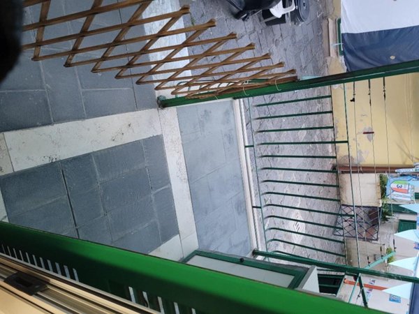 appartamento in vendita a Napoli in zona Vicaria