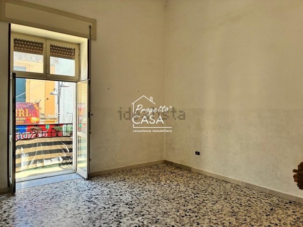 appartamento in vendita a Napoli in zona Barra