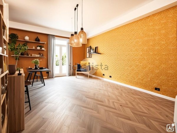 appartamento in vendita a Napoli in zona San Lorenzo