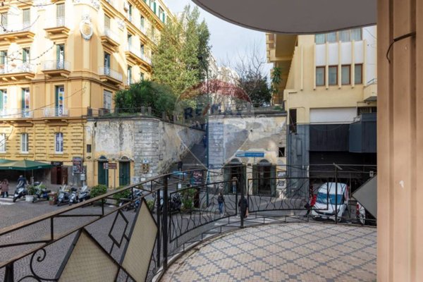 appartamento in vendita a Napoli in zona Vomero