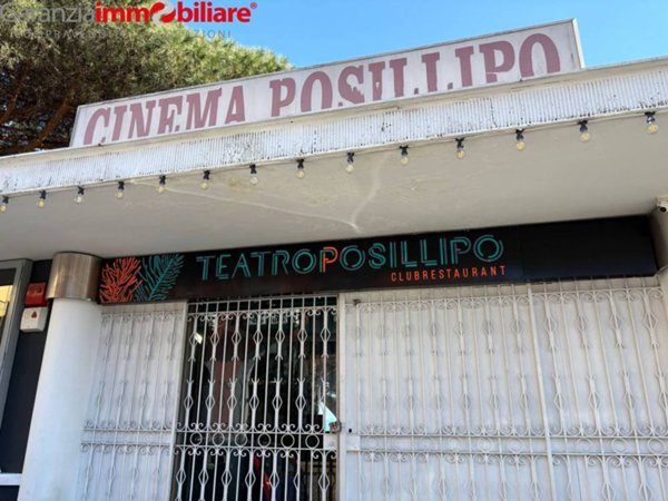 appartamento in vendita a Napoli in zona Posillipo