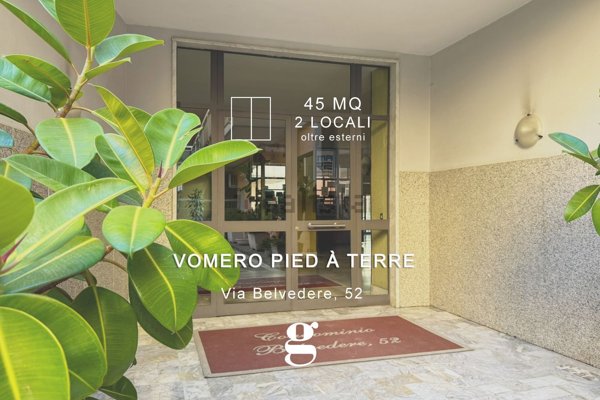 appartamento in vendita a Napoli in zona Vomero