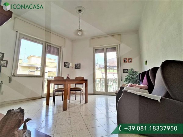 appartamento in vendita a Napoli in zona Arenella