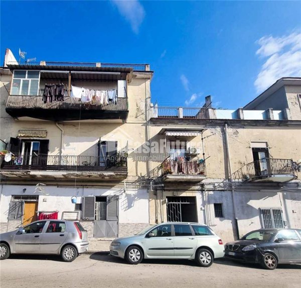 appartamento in vendita a Napoli in zona Scampia