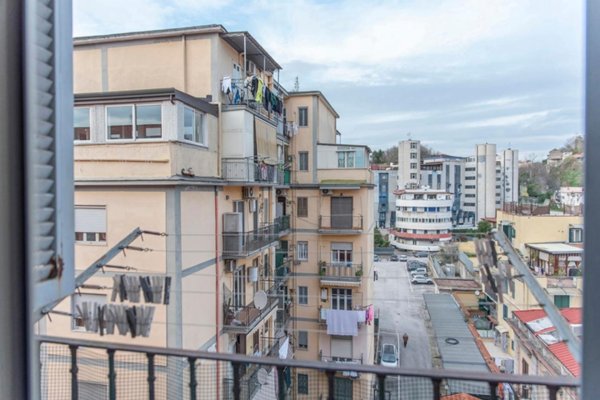 appartamento in vendita a Napoli in zona Chiaiano