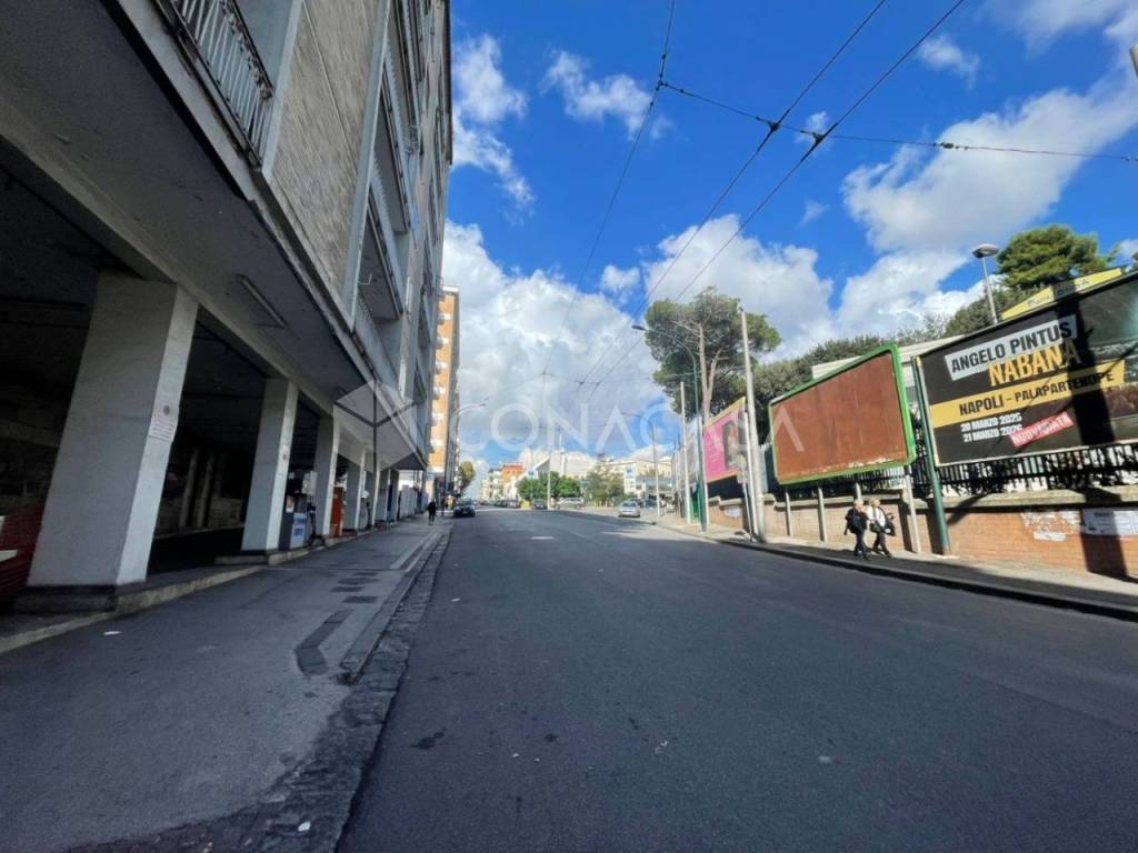 appartamento in vendita a Napoli in zona Camaldoli