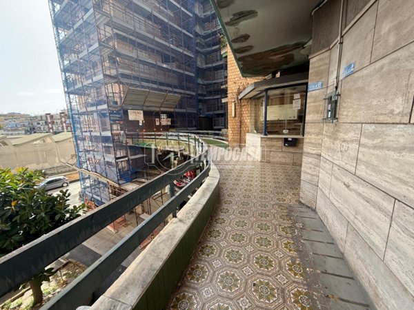 appartamento in vendita a Napoli in zona Fuorigrotta