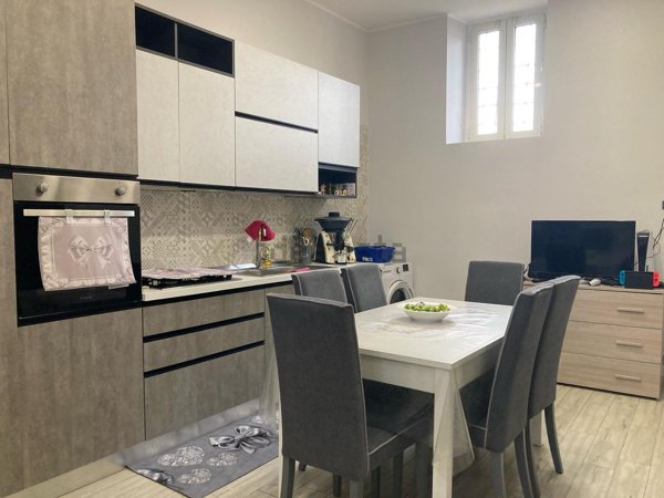 appartamento in vendita a Napoli in zona Barra