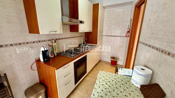 appartamento in vendita a Napoli in zona Fuorigrotta