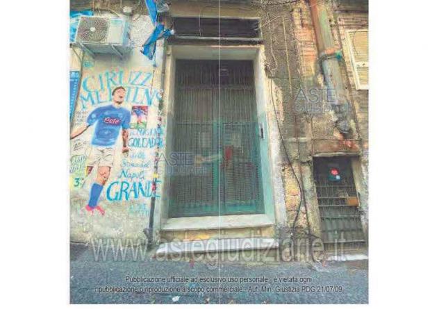appartamento in vendita a Napoli in zona Montecalvario