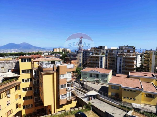appartamento in vendita a Napoli in zona Camaldoli
