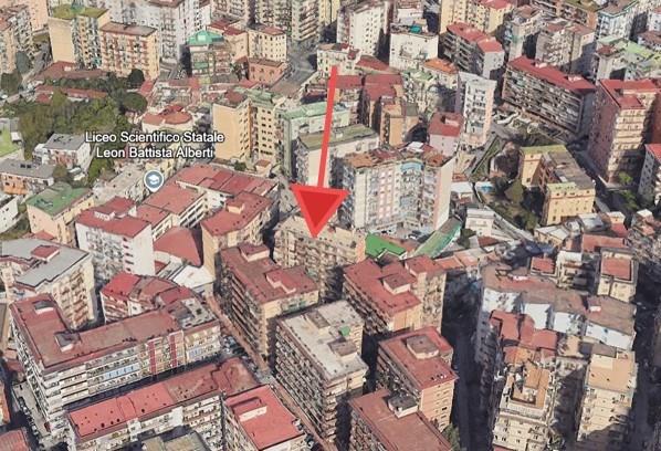 appartamento in vendita a Napoli in zona Vomero
