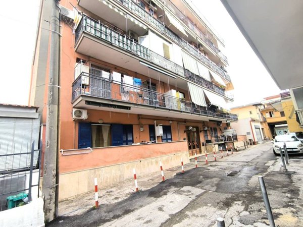 appartamento in vendita a Napoli in zona Ponticelli