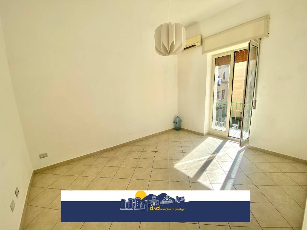 appartamento in vendita a Napoli in zona Bagnoli