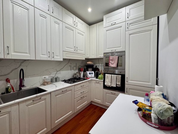 appartamento in vendita a Napoli in zona Posillipo