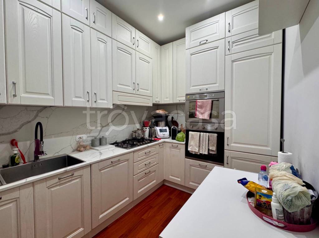 appartamento in vendita a Napoli in zona Posillipo