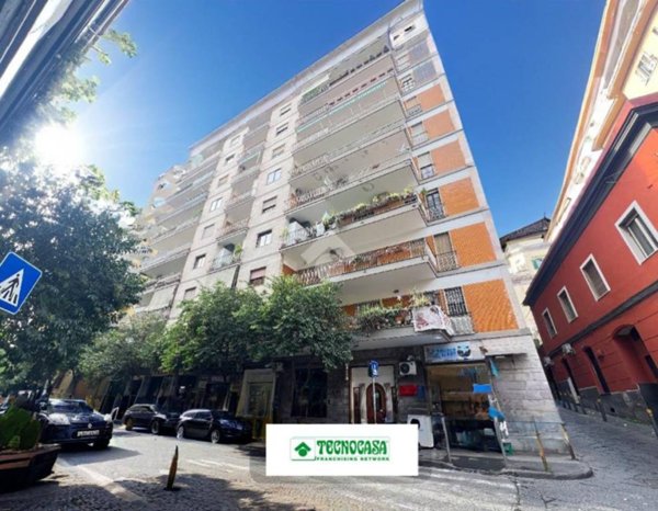 appartamento in vendita a Napoli in zona Arenella