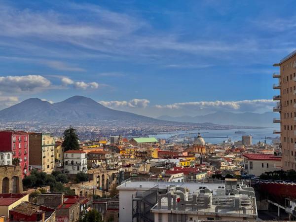 appartamento in vendita a Napoli in zona Arenella
