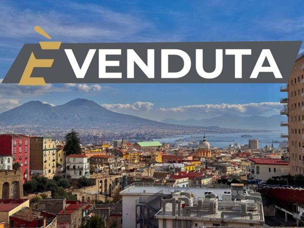 appartamento in vendita a Napoli in zona Vomero