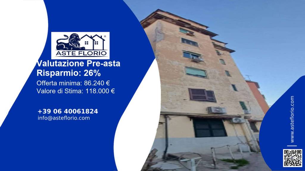 appartamento in vendita a Napoli in zona Bagnoli