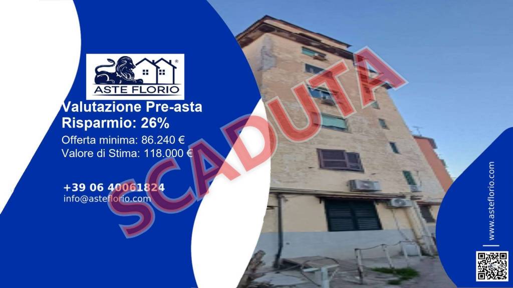 appartamento in vendita a Napoli