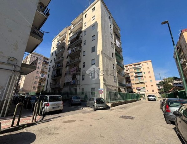appartamento in vendita a Napoli in zona San Giovanni a Teduccio