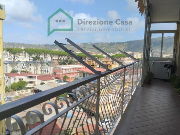 appartamento in vendita a Napoli in zona Pianura