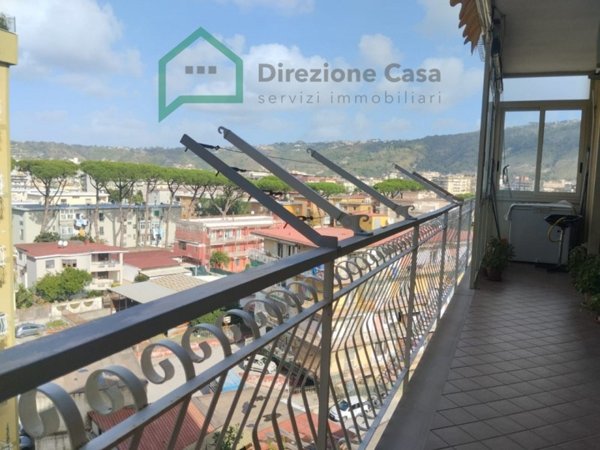appartamento in vendita a Napoli in zona Pianura