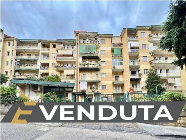 appartamento in vendita a Napoli in zona Vomero