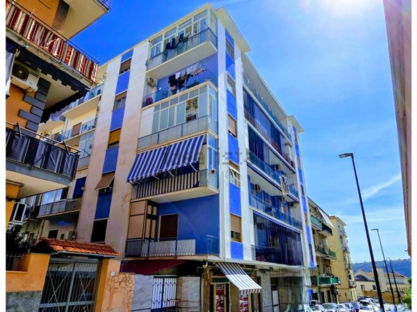 appartamento in vendita a Napoli in zona Fuorigrotta