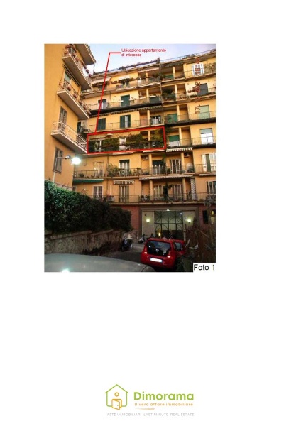 appartamento in vendita a Napoli in zona Vomero