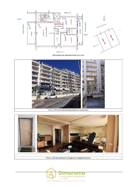 appartamento in vendita a Napoli in zona Capodimonte / Colli Aminei