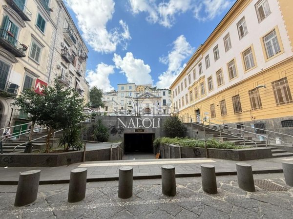 appartamento in vendita a Napoli in zona Montecalvario