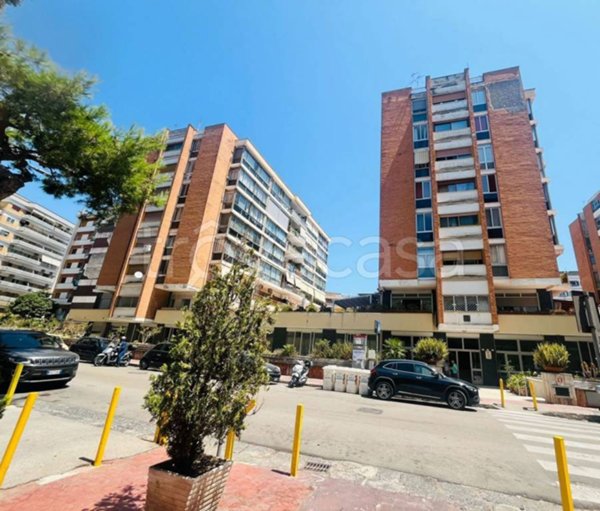 appartamento in vendita a Napoli in zona Fuorigrotta