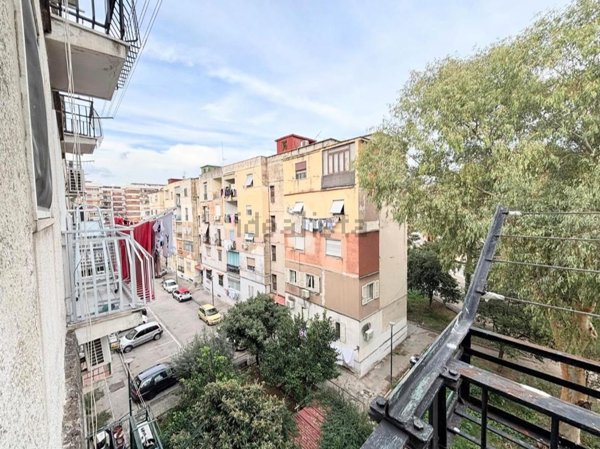 appartamento in vendita a Napoli in zona Poggioreale