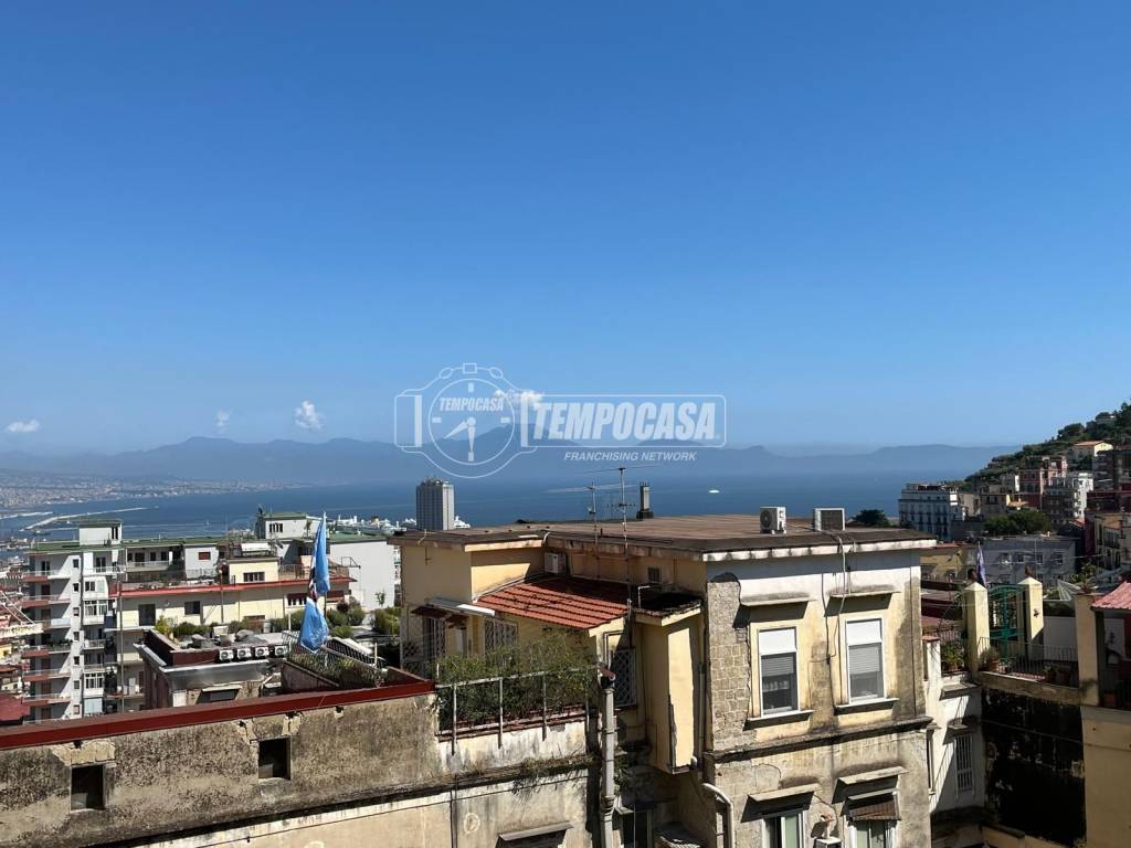 appartamento in vendita a Napoli