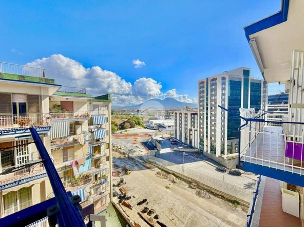 appartamento in vendita a Napoli in zona Poggioreale
