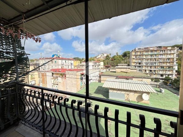 appartamento in vendita a Napoli in zona Capodichino