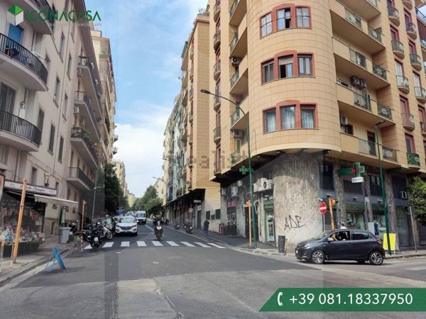 appartamento in vendita a Napoli in zona Arenella
