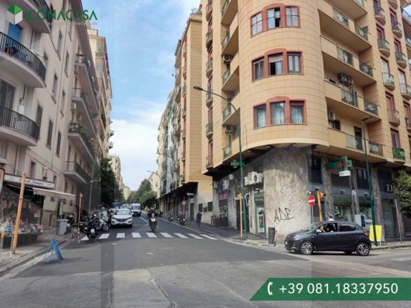 appartamento in vendita a Napoli in zona Arenella