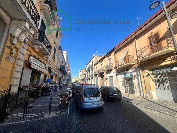appartamento in vendita a Napoli in zona Barra