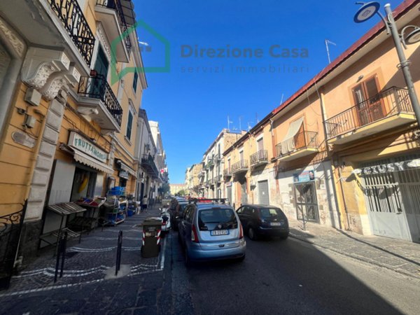 appartamento in vendita a Napoli in zona Barra