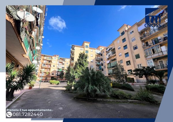 appartamento in vendita a Napoli in zona Soccavo