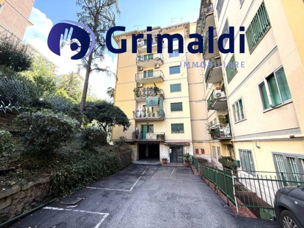 appartamento in vendita a Napoli in zona Vomero