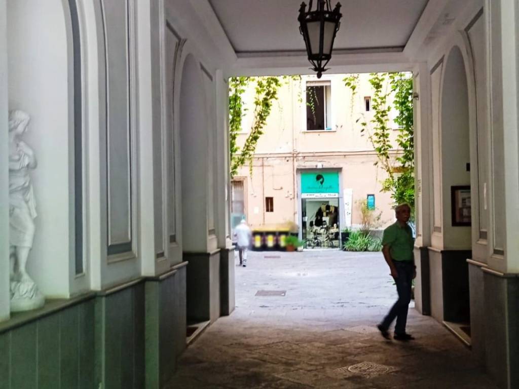 appartamento in vendita a Napoli in zona Vomero