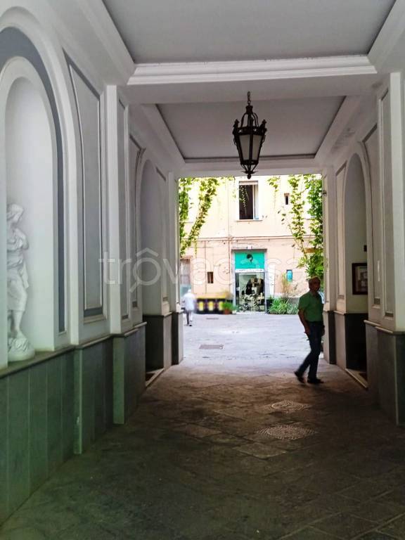 appartamento in vendita a Napoli in zona Vomero
