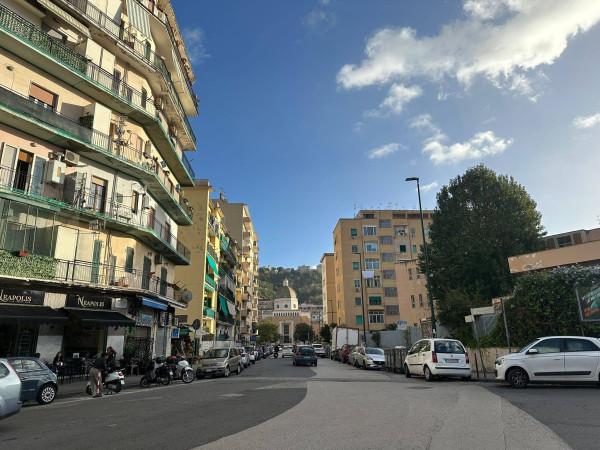 appartamento in vendita a Napoli in zona Fuorigrotta