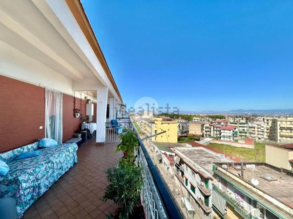 appartamento in vendita a Napoli in zona Chiaiano