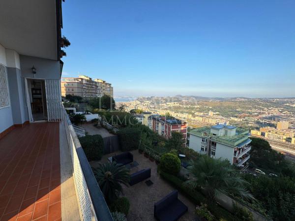 appartamento in vendita a Napoli in zona Posillipo